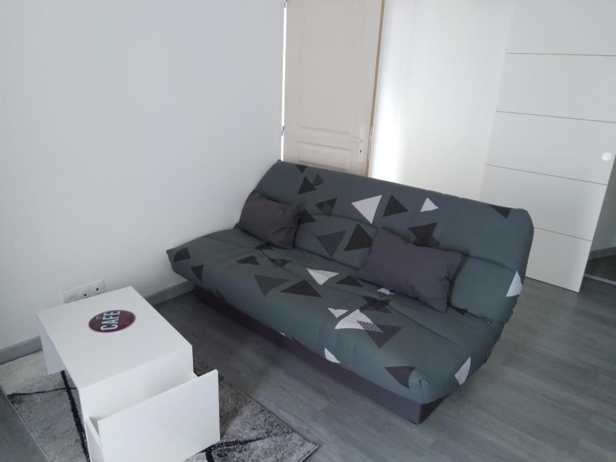Appartement Perigord Blanc Mussidan Екстериор снимка