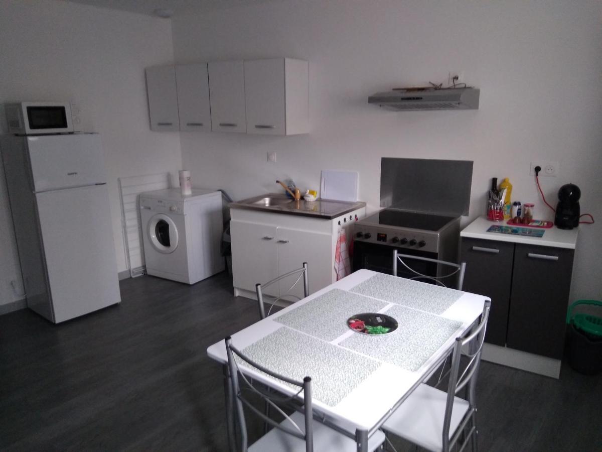 Appartement Perigord Blanc Mussidan Екстериор снимка